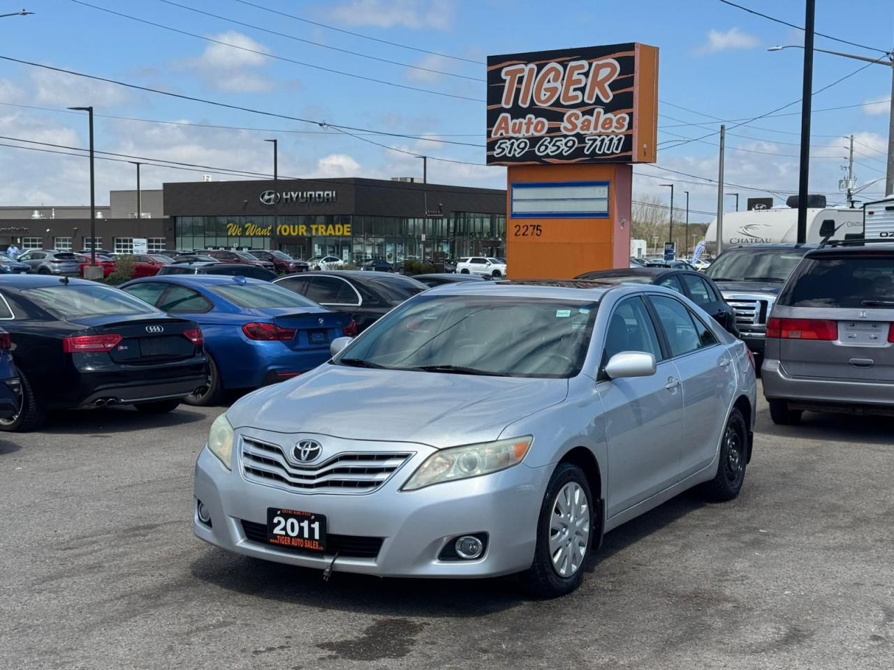 2011 Toyota Camry XLE