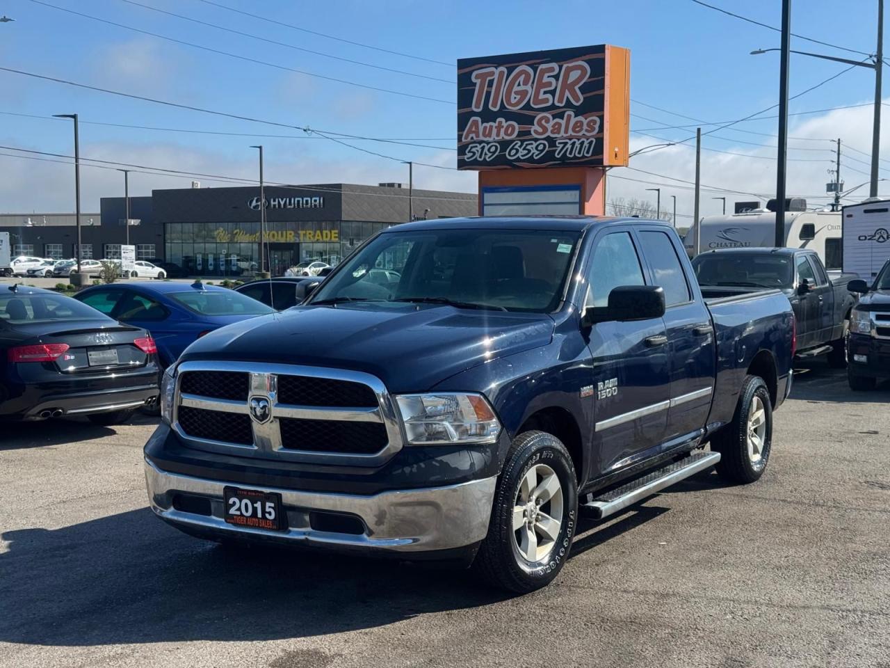 2015 RAM 1500 ST - Photo #1