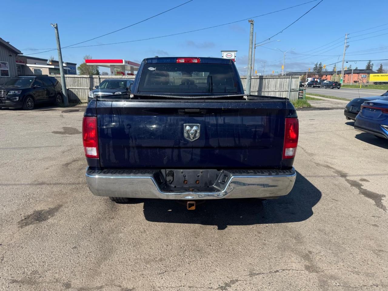 2015 RAM 1500 ST - Photo #4