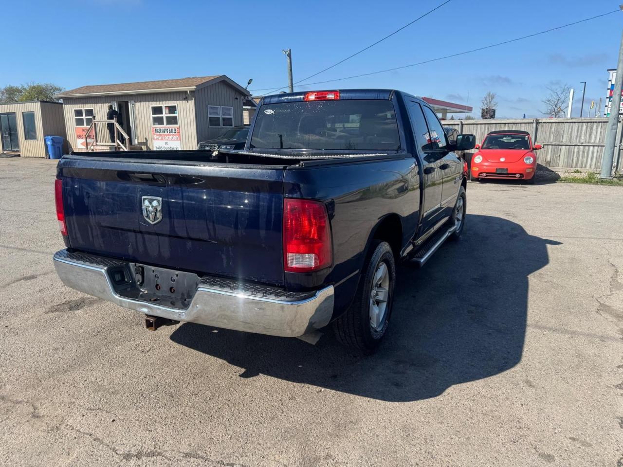 2015 RAM 1500 ST - Photo #5