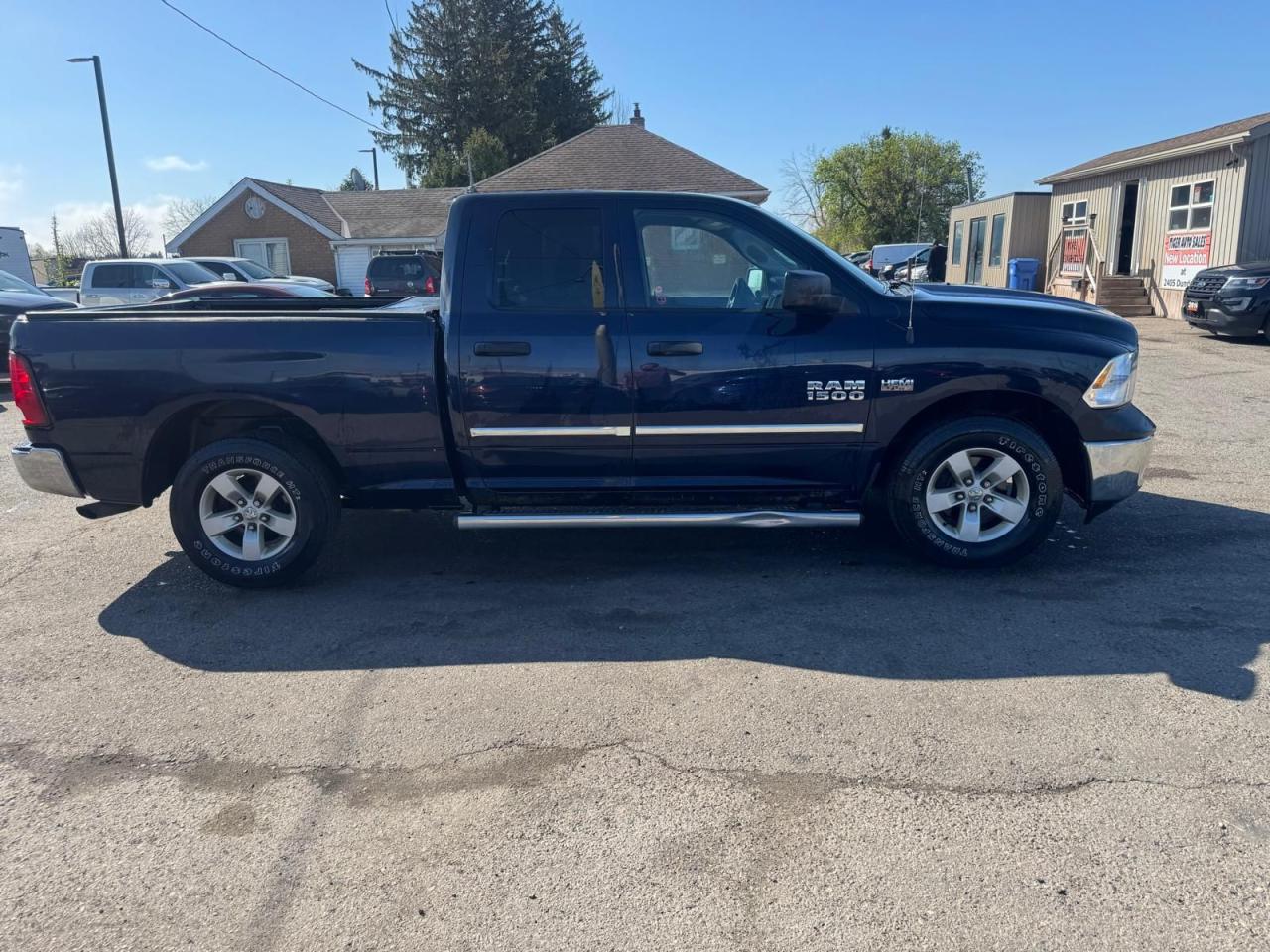 2015 RAM 1500 ST - Photo #6
