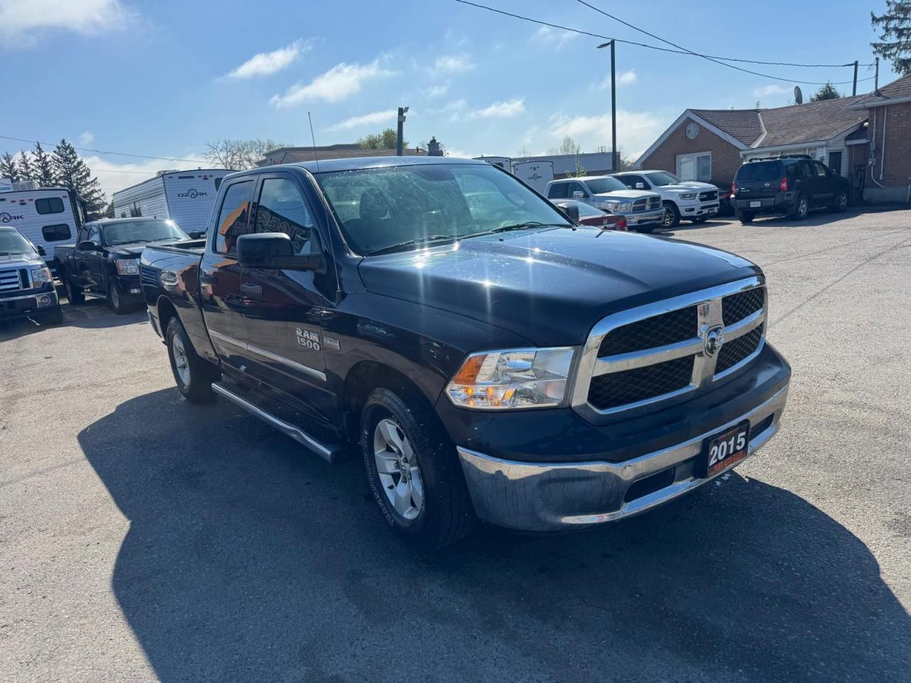 2015 RAM 1500 ST - Photo #7