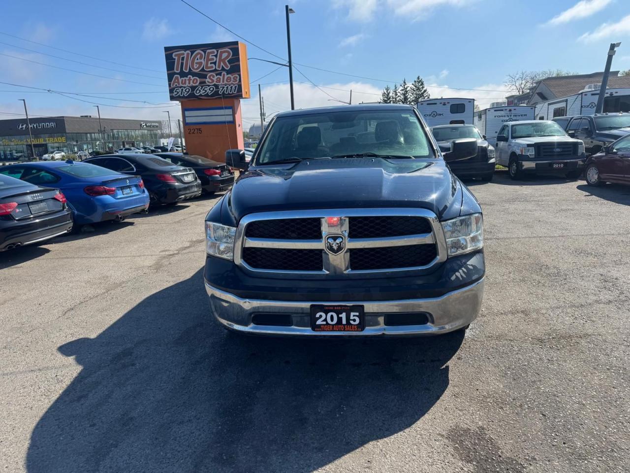 2015 RAM 1500 ST - Photo #8