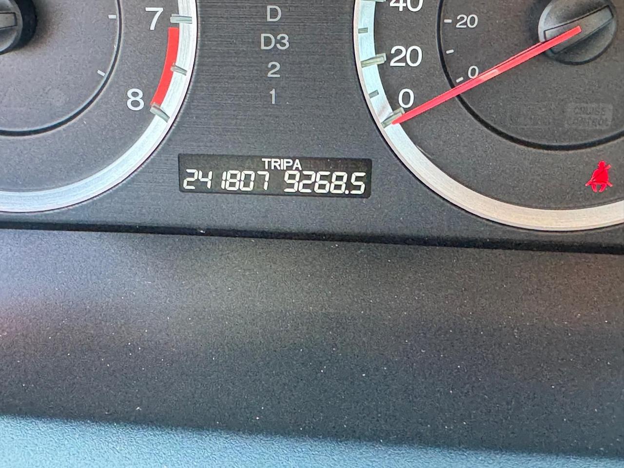 2008 Honda Accord EX-L, LEATHER, LOADED, NO START, AS IS Photo
