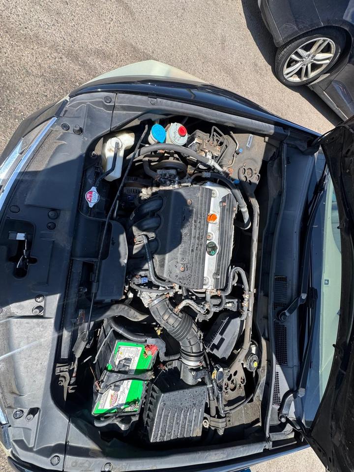 2008 Honda Accord EX-L, LEATHER, LOADED, NO START, AS IS Photo