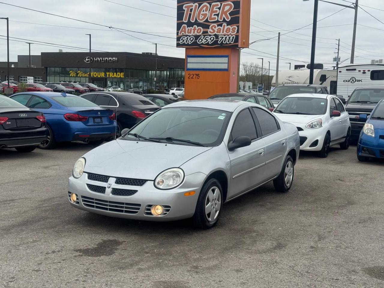 2004 Dodge SX 2.0 Base