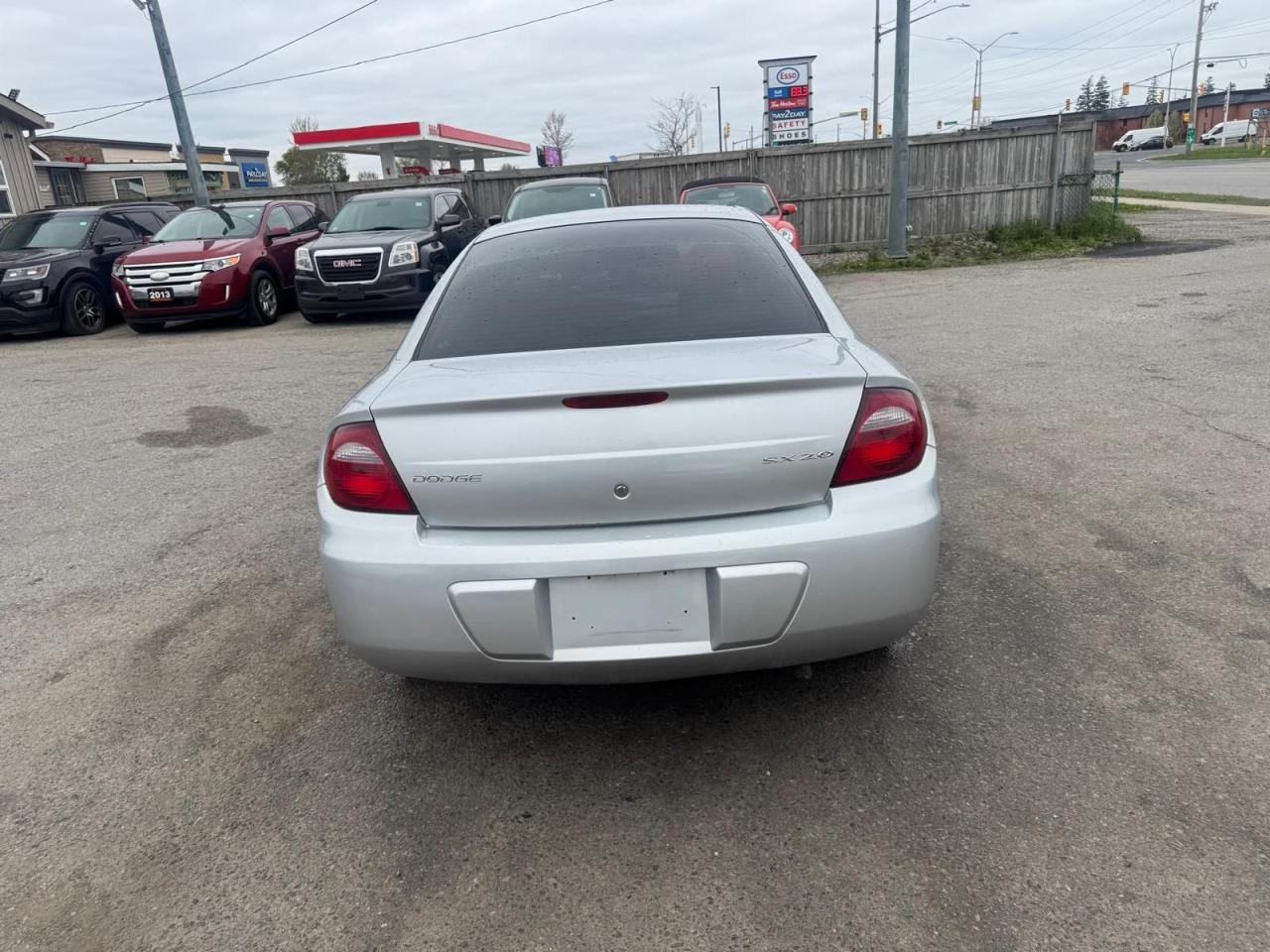 2004 Dodge SX 2.0 Base - Photo #4