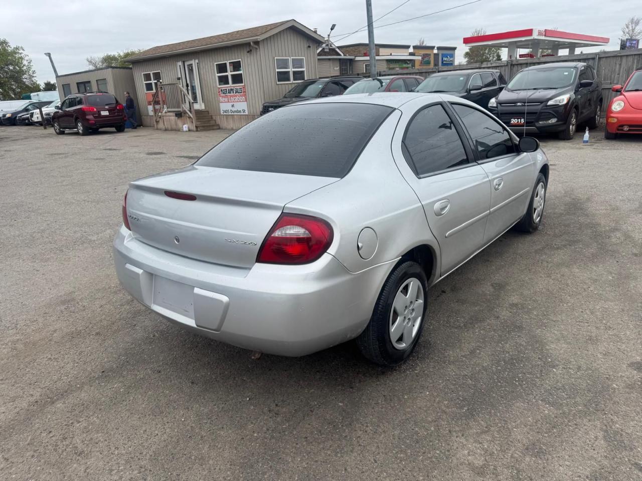 2004 Dodge SX 2.0 Base - Photo #5