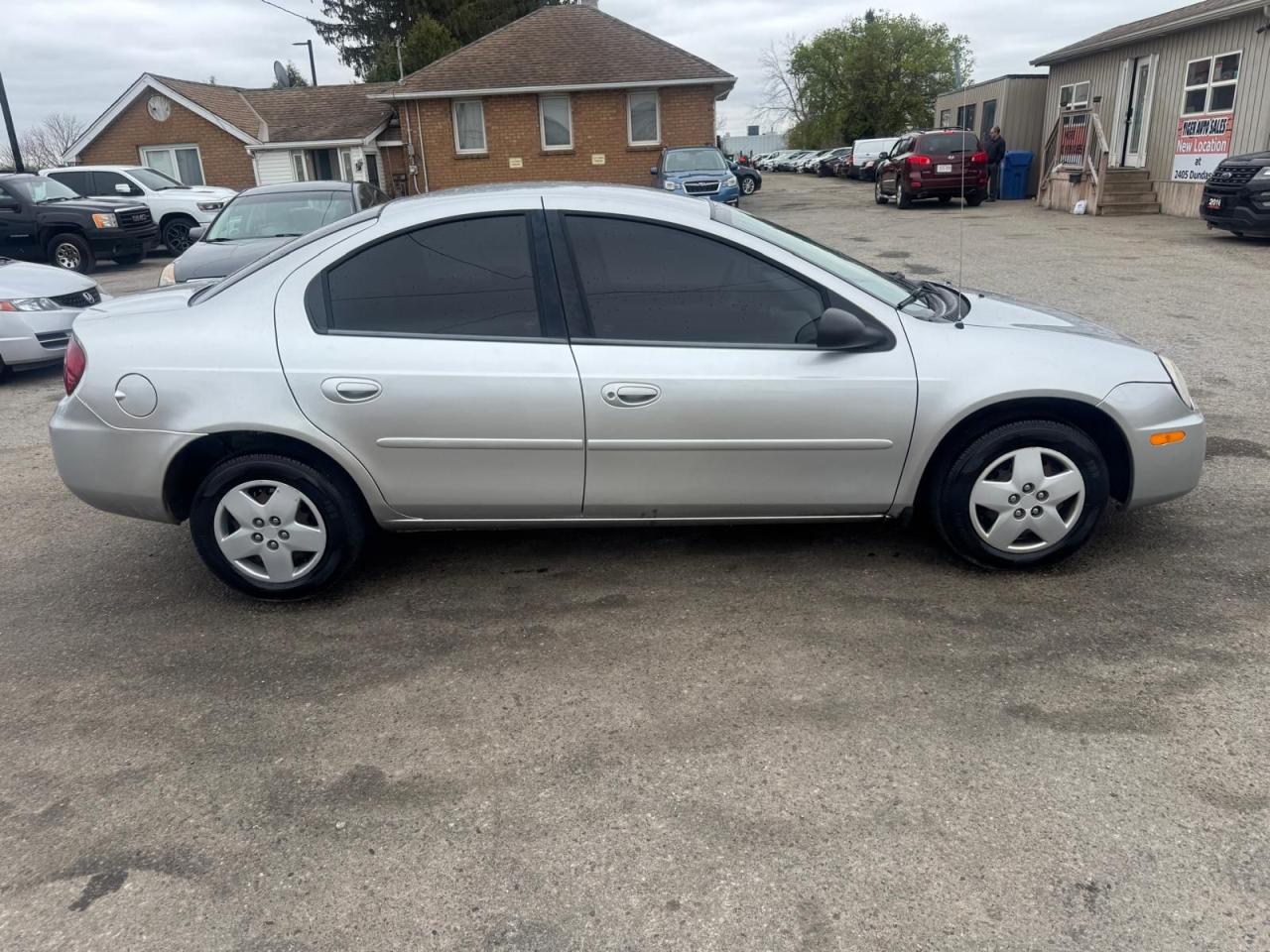 2004 Dodge SX 2.0 Base - Photo #6