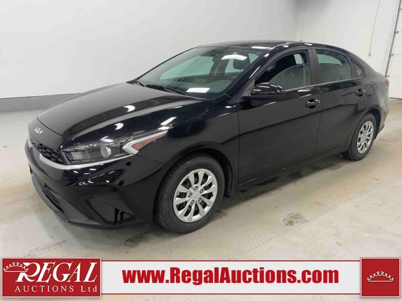 Used 2023 Kia Forte LX for sale in Calgary, AB