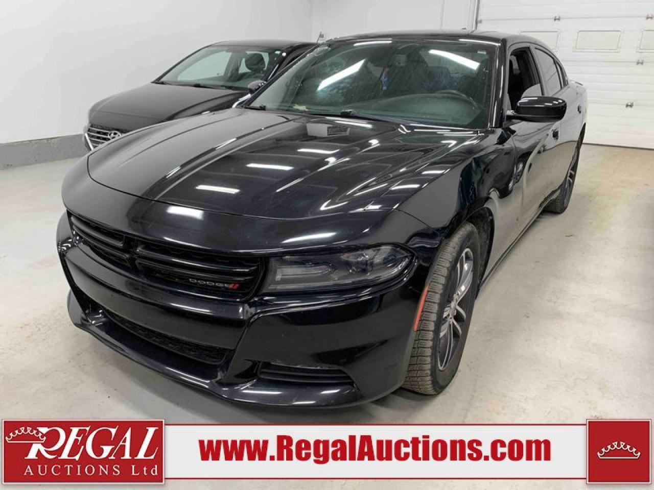 Used 2019 Dodge Charger SXT for sale in Calgary, AB