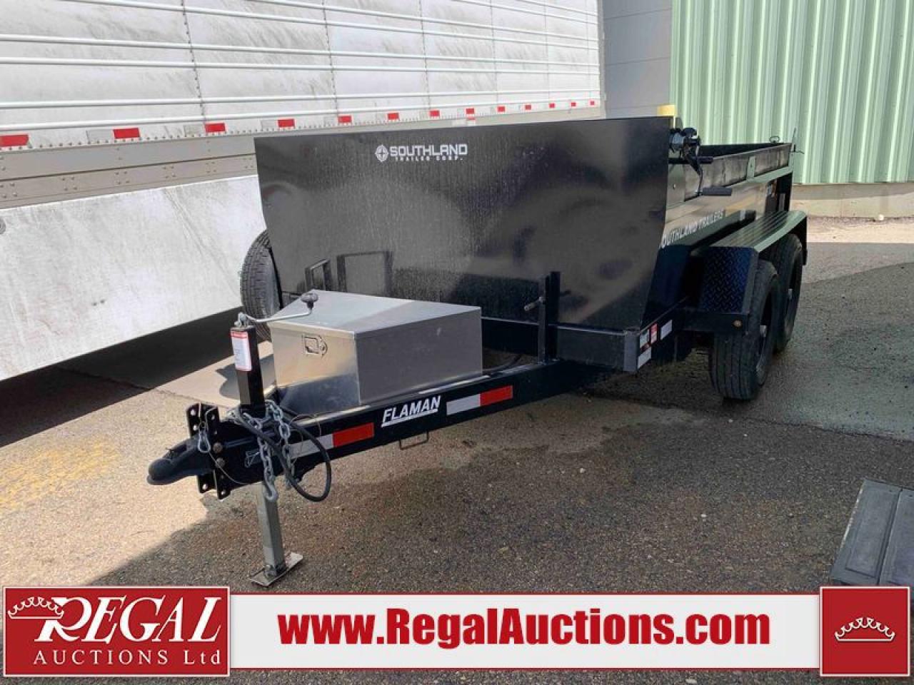 Used 2021 SOUTHLAND SL610-10K T/A  for sale in Calgary, AB
