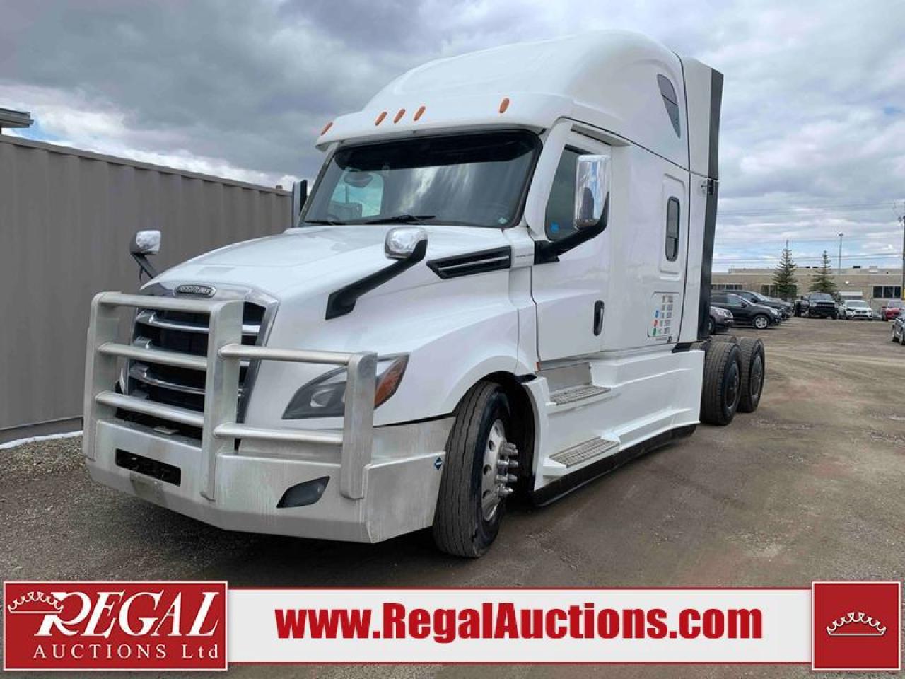 Used 2023 Freightliner CASCADIA T/A for sale in Calgary, AB