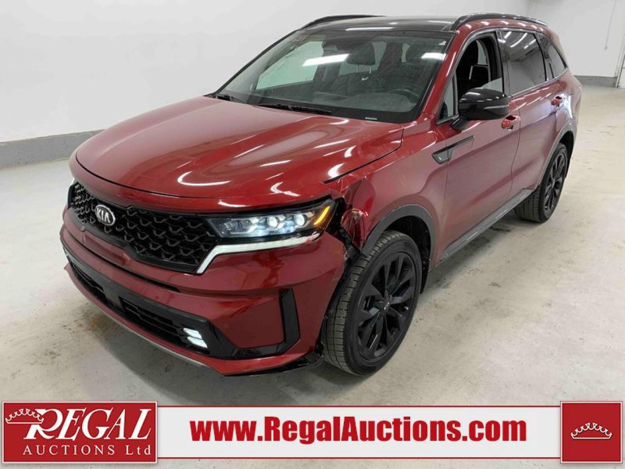 Used 2021 Kia Sorento EX T GDI for sale in Calgary, AB