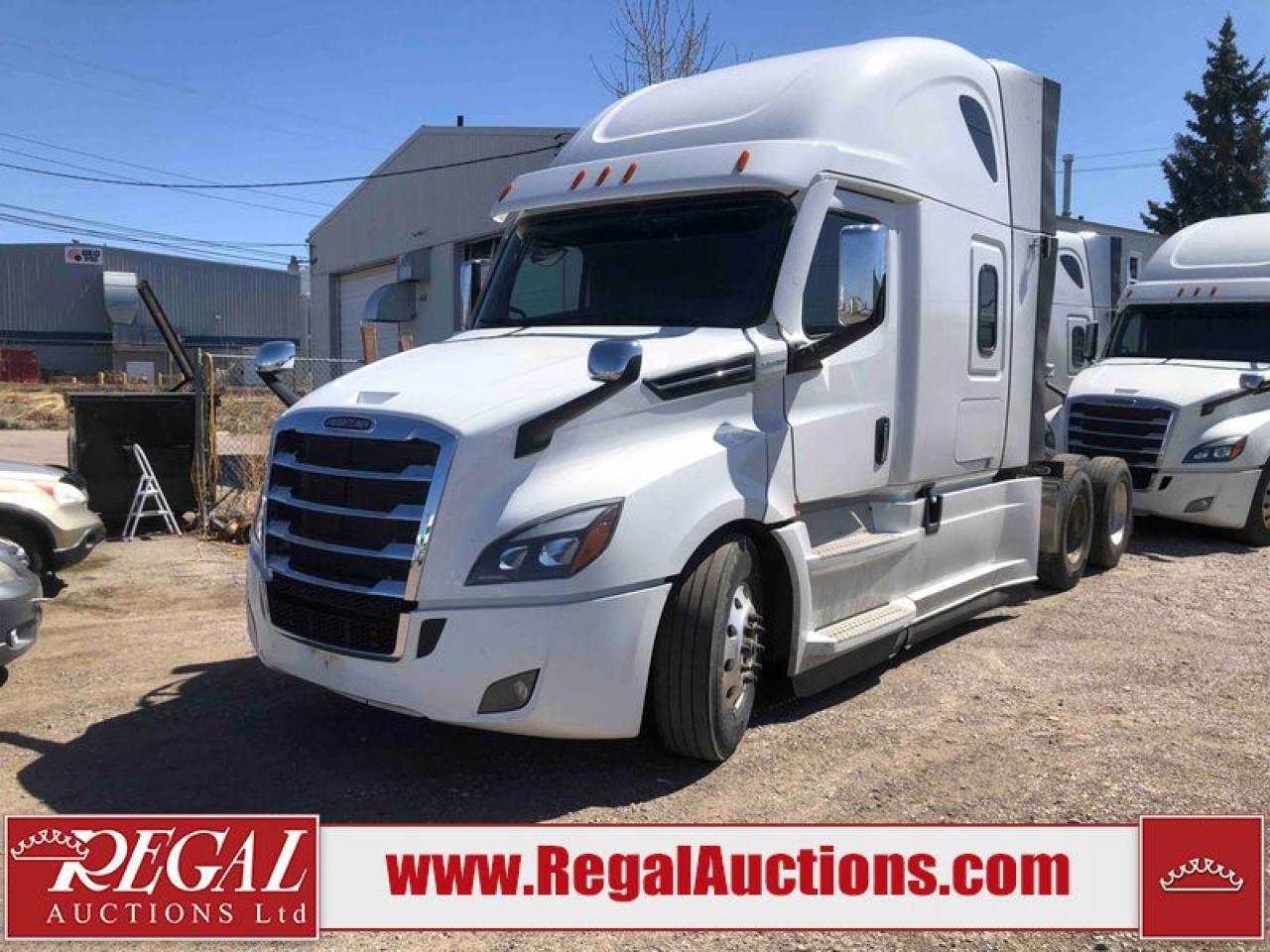 Used 2024 Freightliner CASCADIA T/A for sale in Calgary, AB