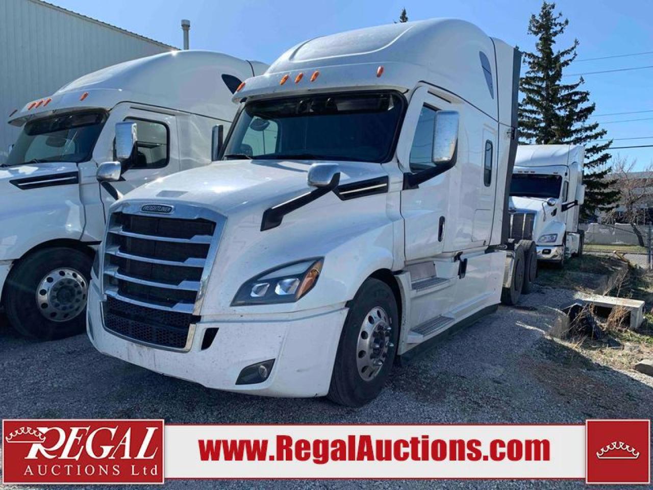 Used 2024 Freightliner CASCADIA T/A for sale in Calgary, AB