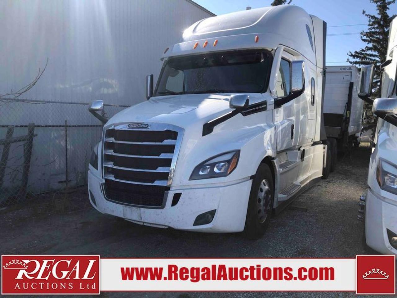 Used 2024 Freightliner CASCADIA T/A for sale in Calgary, AB