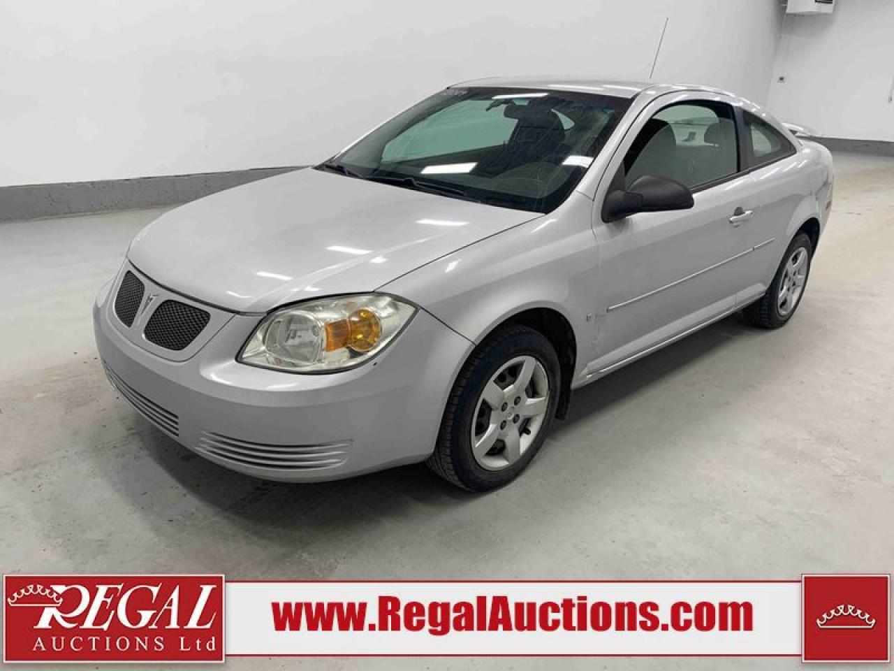 Used 2009 Pontiac G5  for sale in Calgary, AB