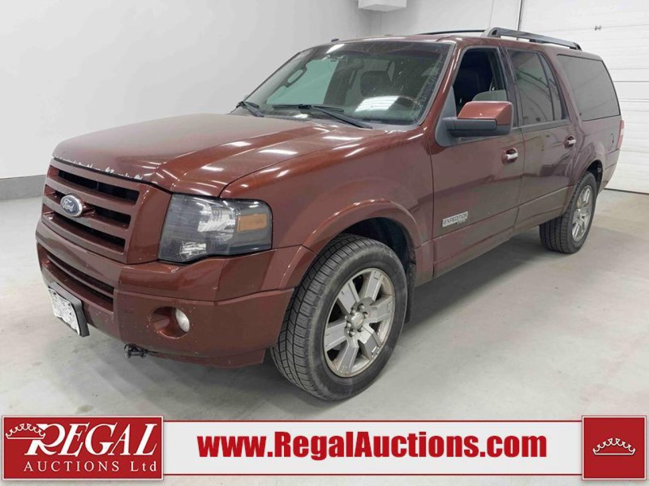 Used 2008 Ford Expedition Limited for sale in Calgary, AB