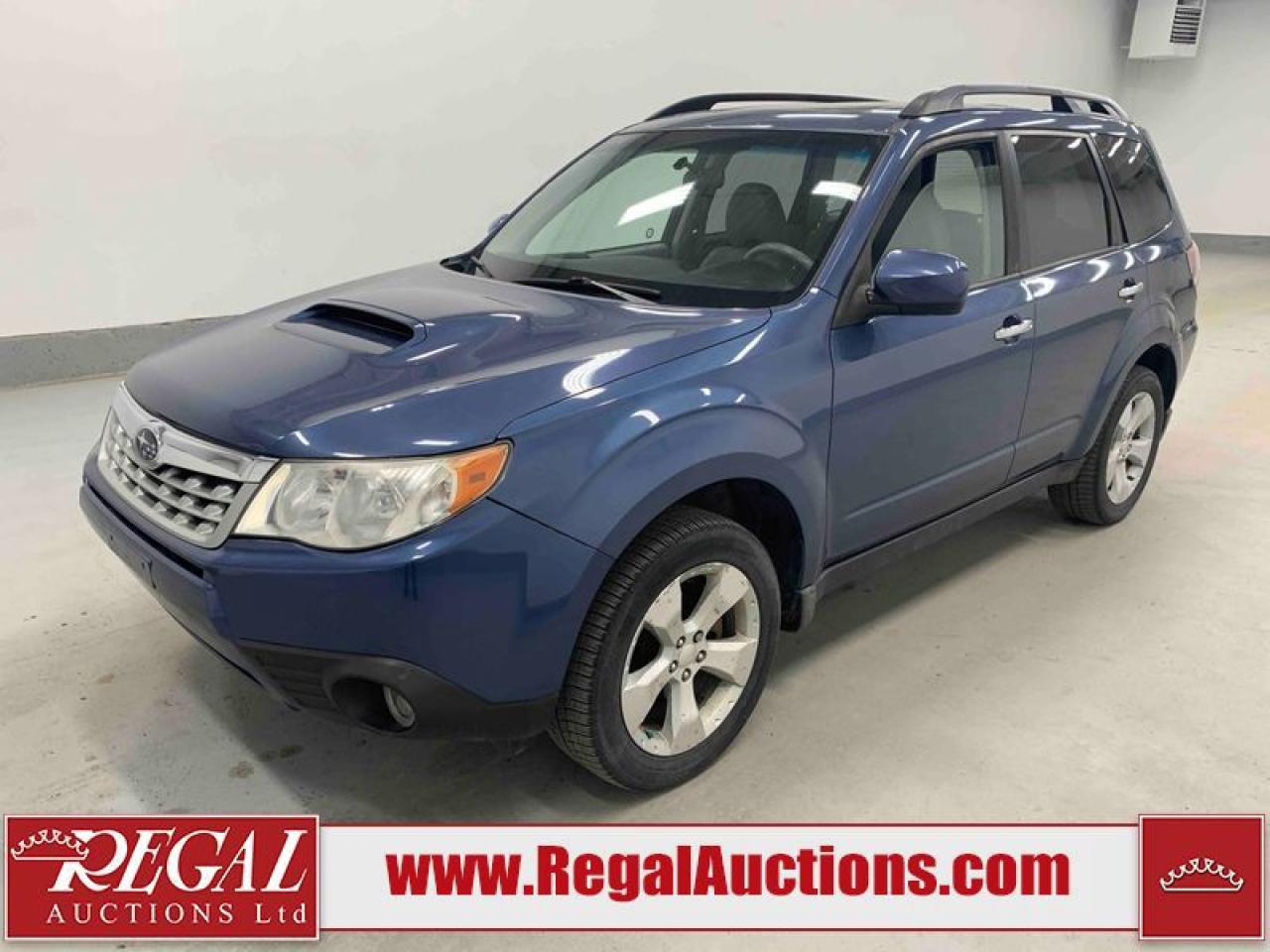 Used 2011 Subaru Forester XT for sale in Calgary, AB