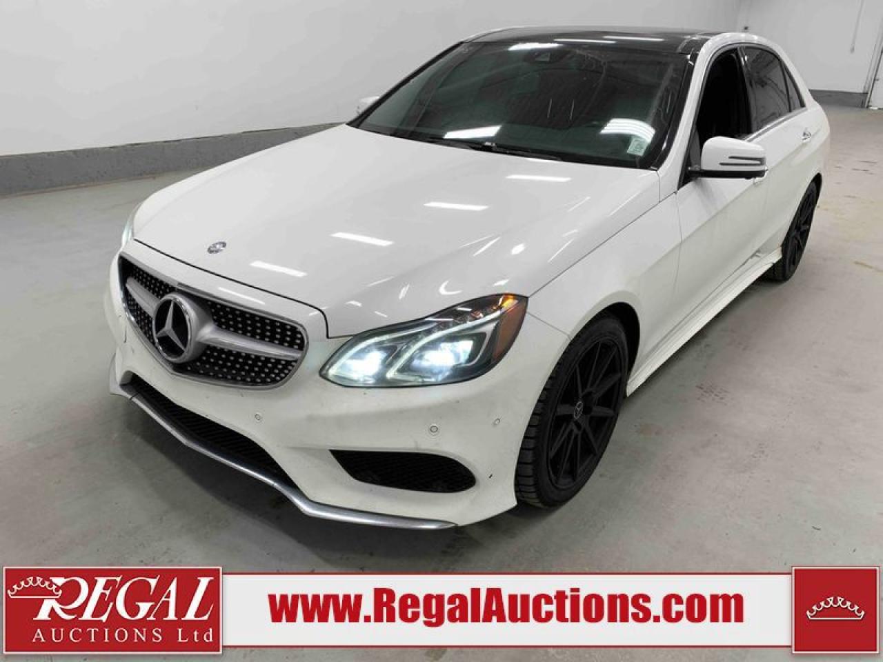 Used 2015 Mercedes-Benz E-Class E250 BlueTEC for sale in Calgary, AB
