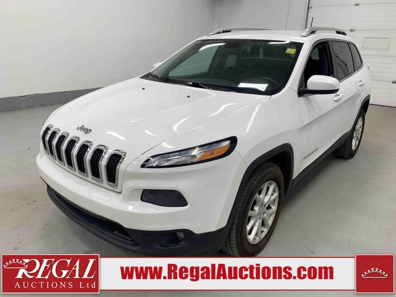 Used 2016 Jeep Cherokee North for sale in Calgary, AB