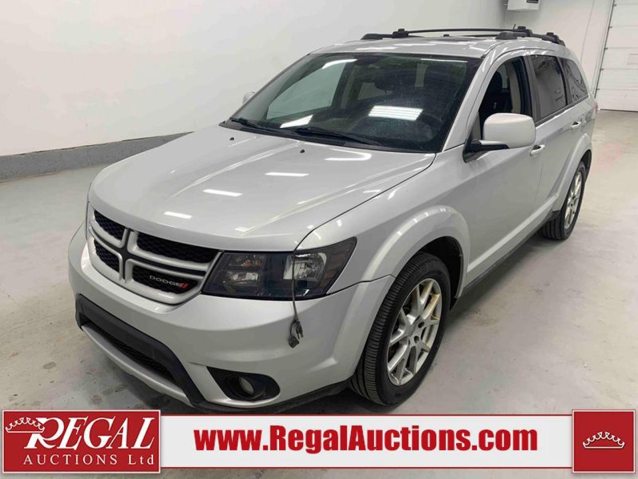 Used 2014 Dodge Journey  for sale in Calgary, AB
