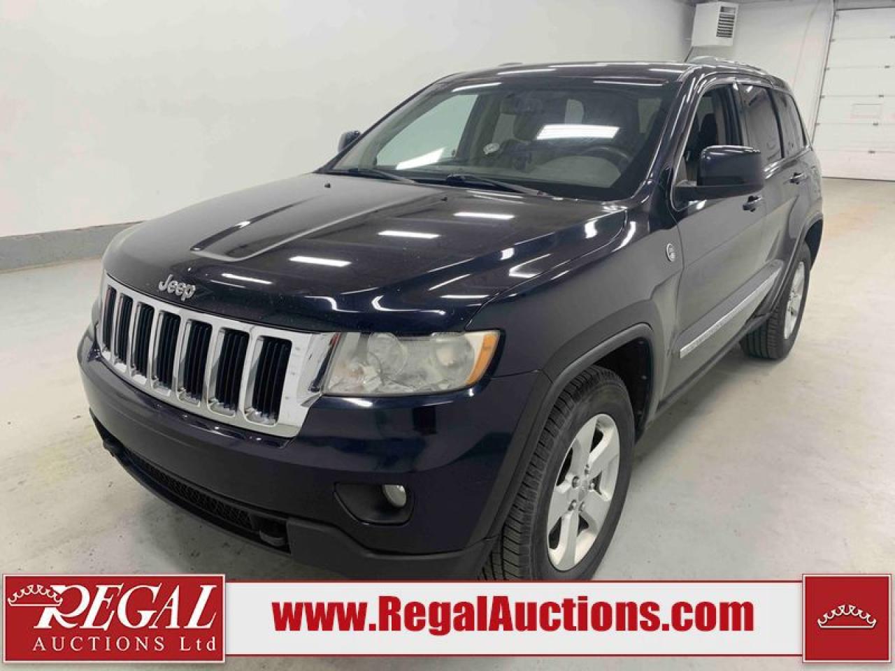 Used 2011 Jeep Grand Cherokee Laredo for sale in Calgary, AB
