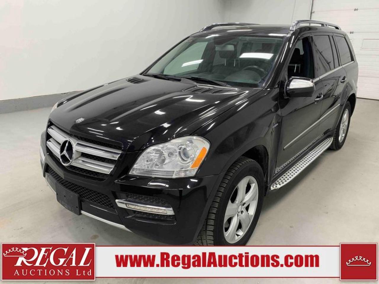 Used 2010 Mercedes-Benz GL-Class BLUETEC 4-MATIC for sale in Calgary, AB