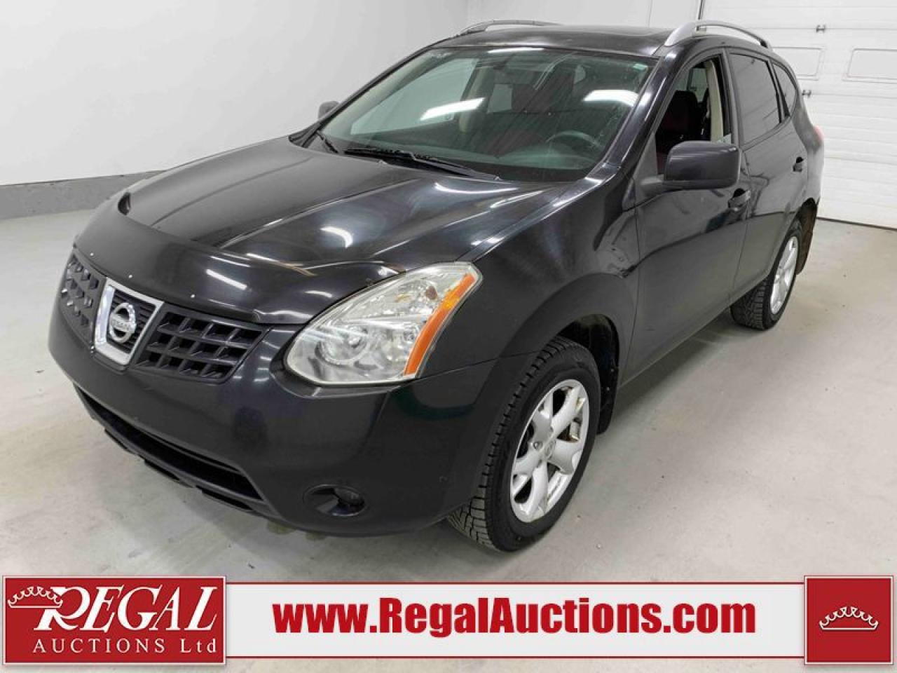 Used 2008 Nissan Rogue  for sale in Calgary, AB
