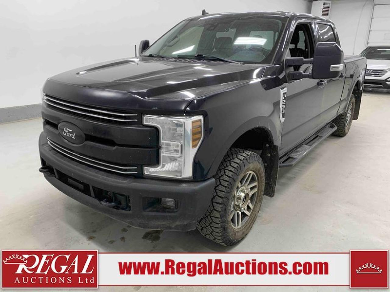 Used 2019 Ford F-250 SD LARIAT for sale in Calgary, AB