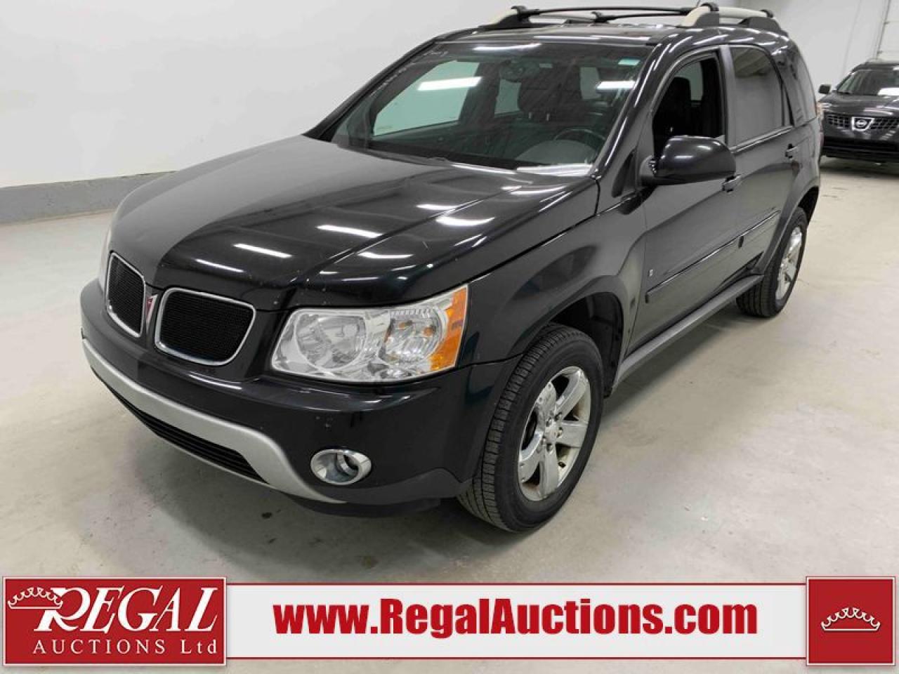 Used 2009 Pontiac Torrent  for sale in Calgary, AB