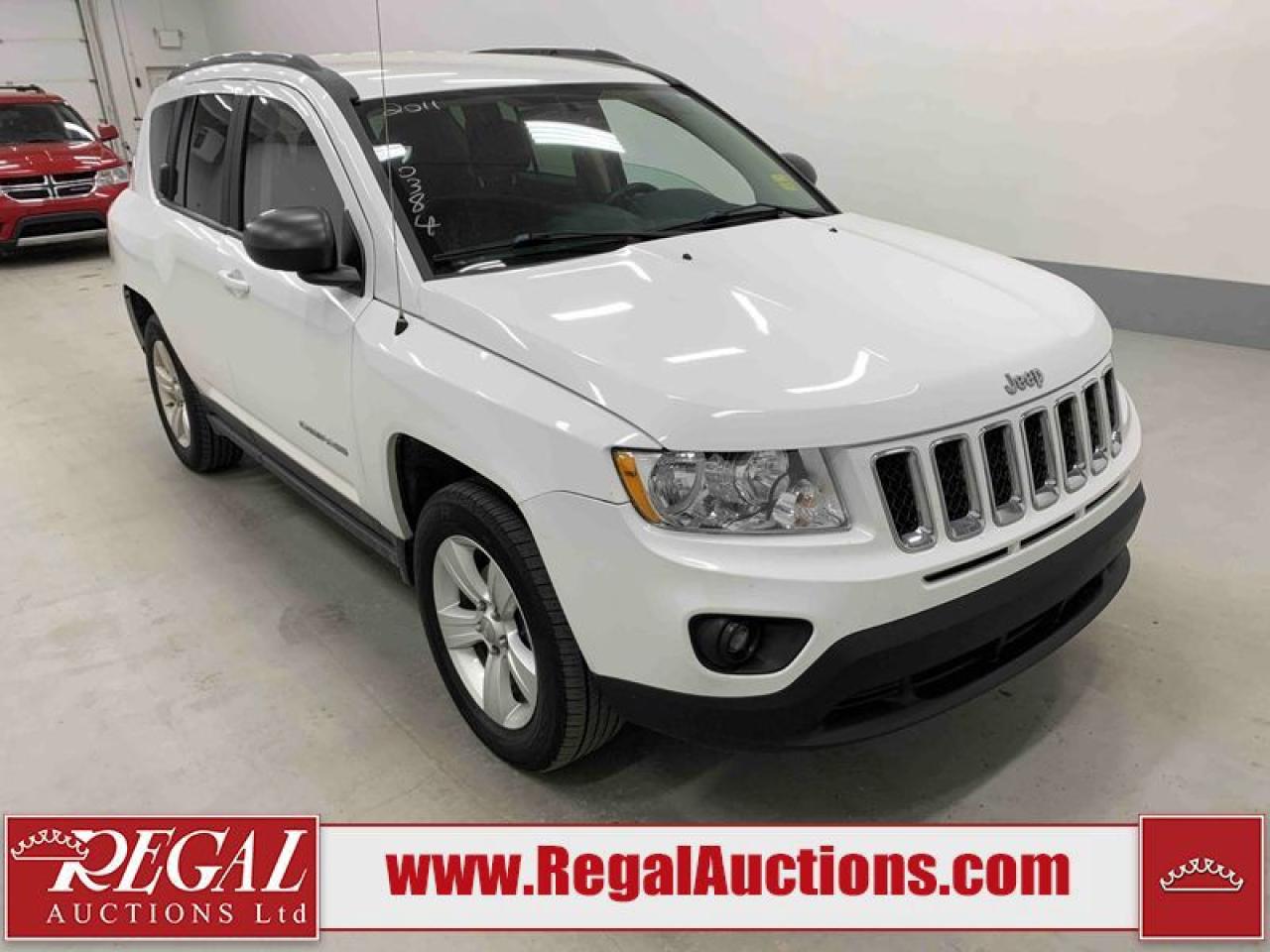 Used 2011 Jeep Compass NORTH for sale in Calgary, AB