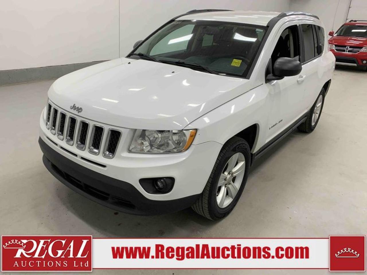 Used 2011 Jeep Compass NORTH for sale in Calgary, AB