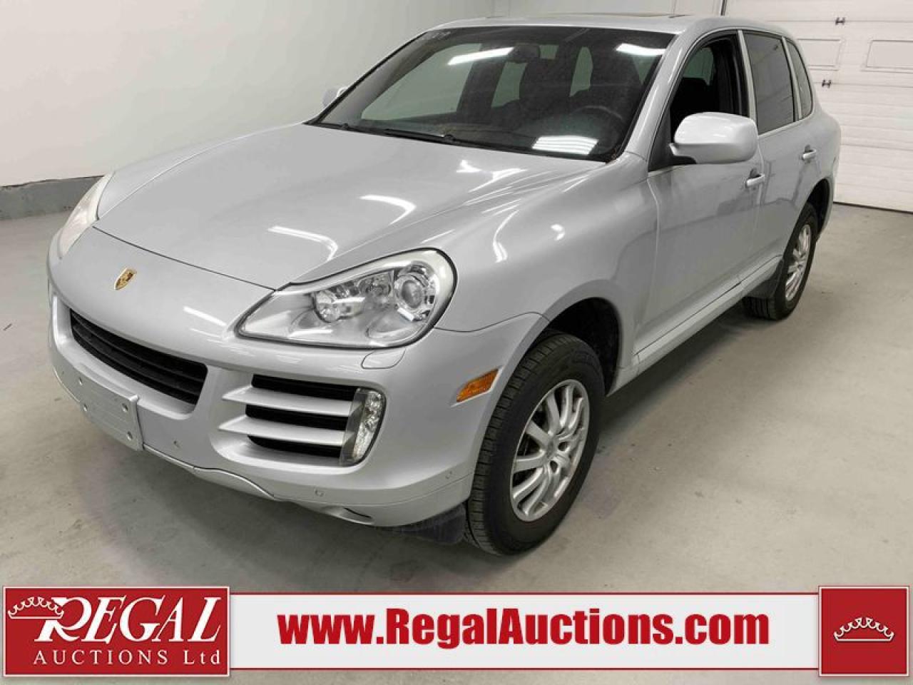 Used 2009 Porsche Cayenne Base for sale in Calgary, AB