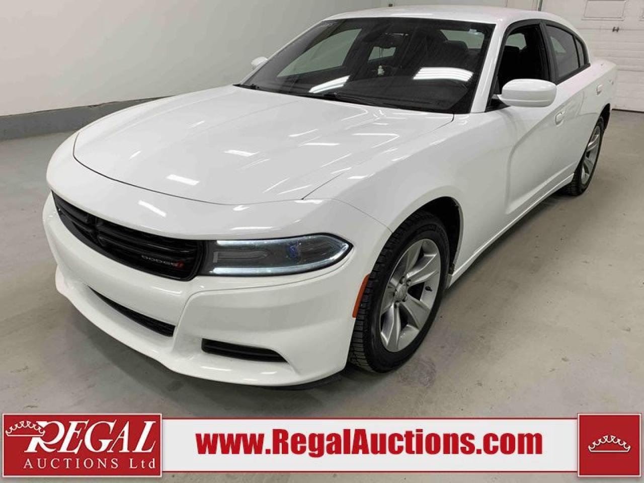 Used 2015 Dodge Charger SXT for sale in Calgary, AB