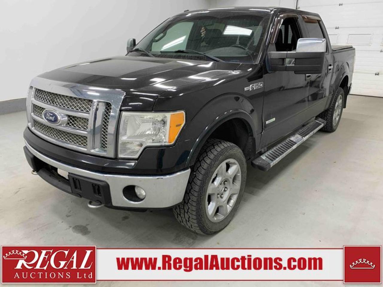 Used 2011 Ford F-150 Lariat for sale in Calgary, AB