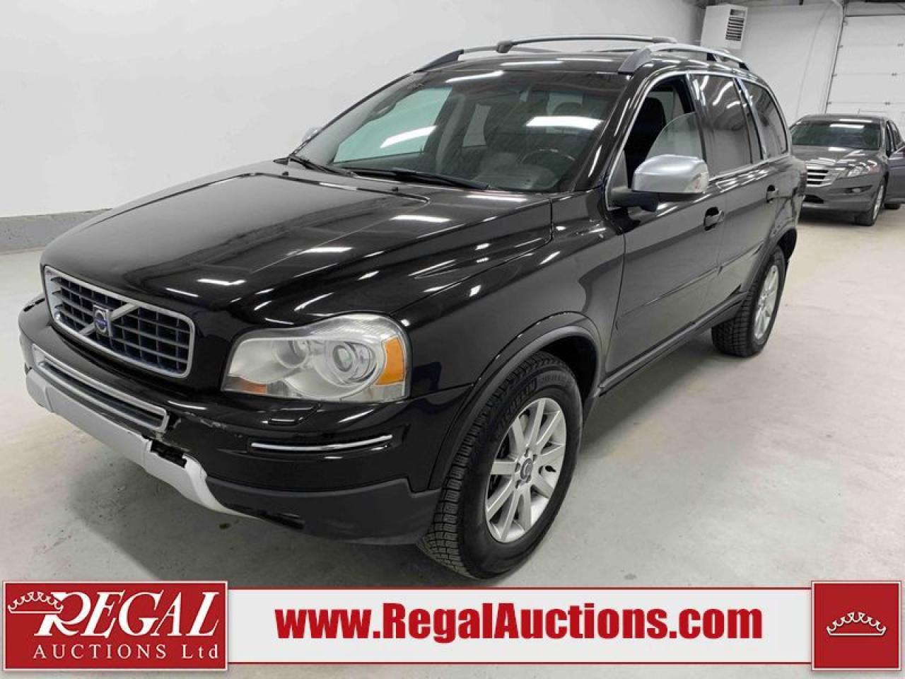 Used 2010 Volvo XC90  for sale in Calgary, AB