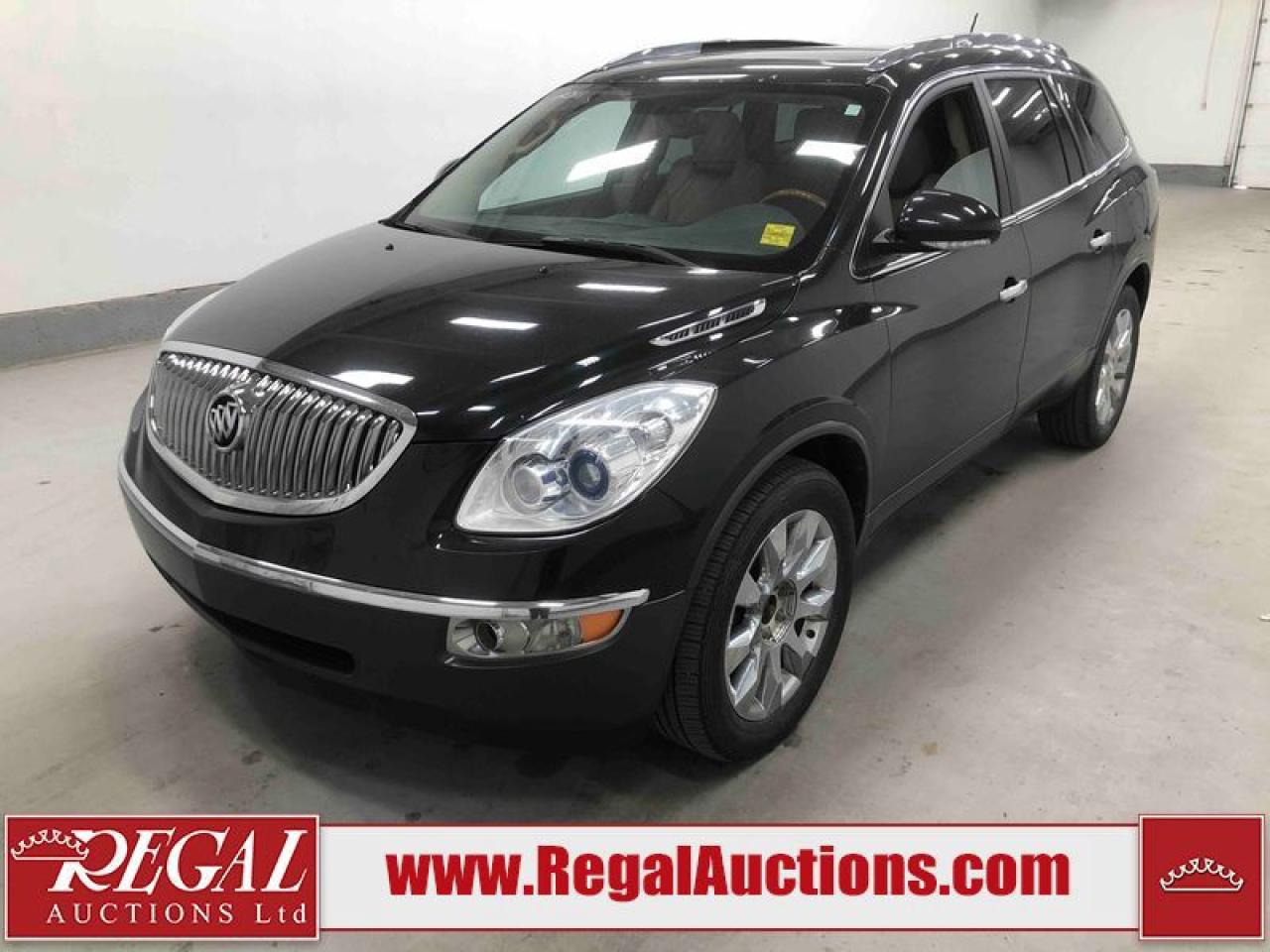 Used 2011 Buick Enclave CXL for sale in Calgary, AB
