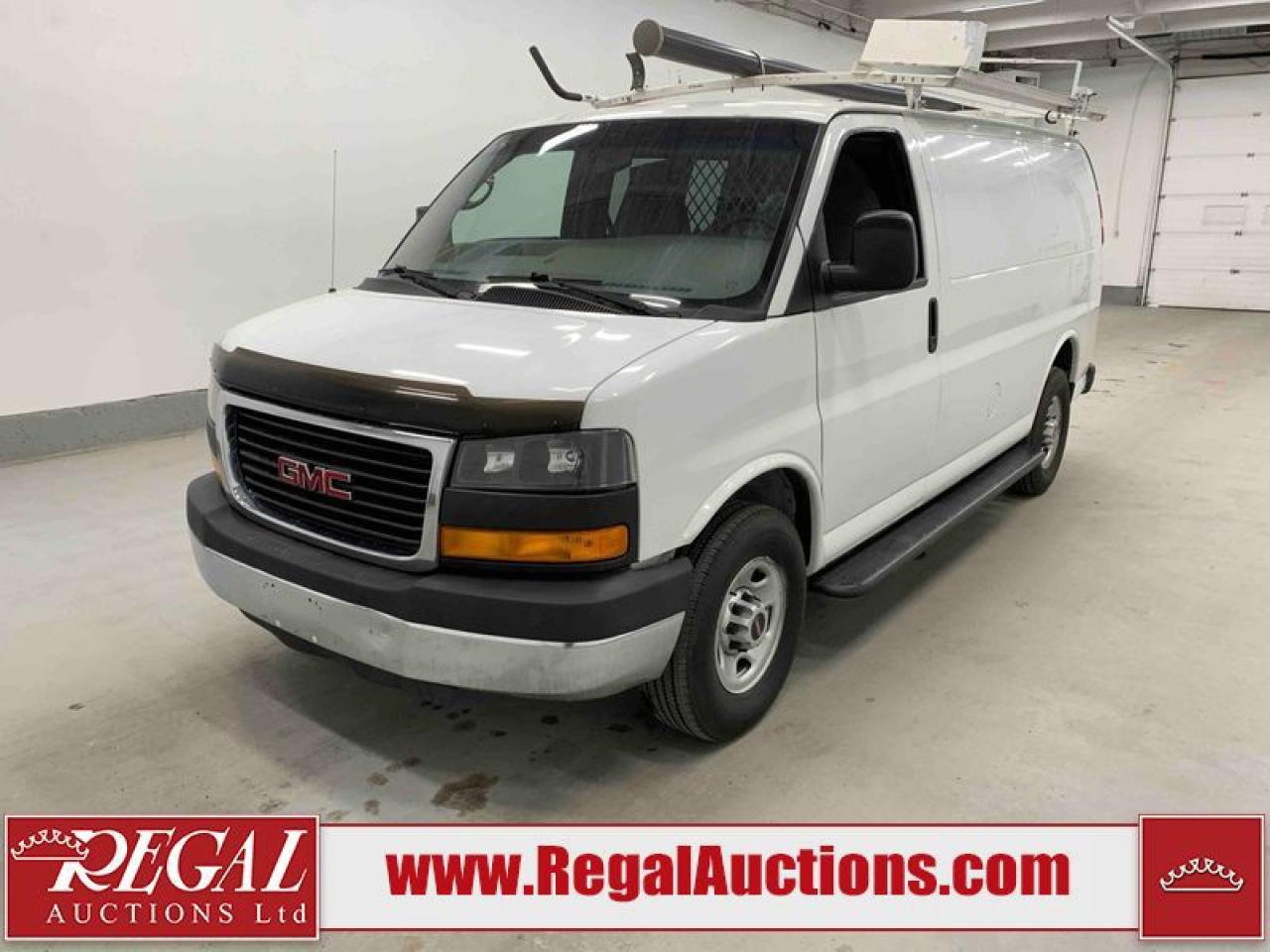 Used 2015 GMC Savana CARGO 2500 for sale in Calgary, AB