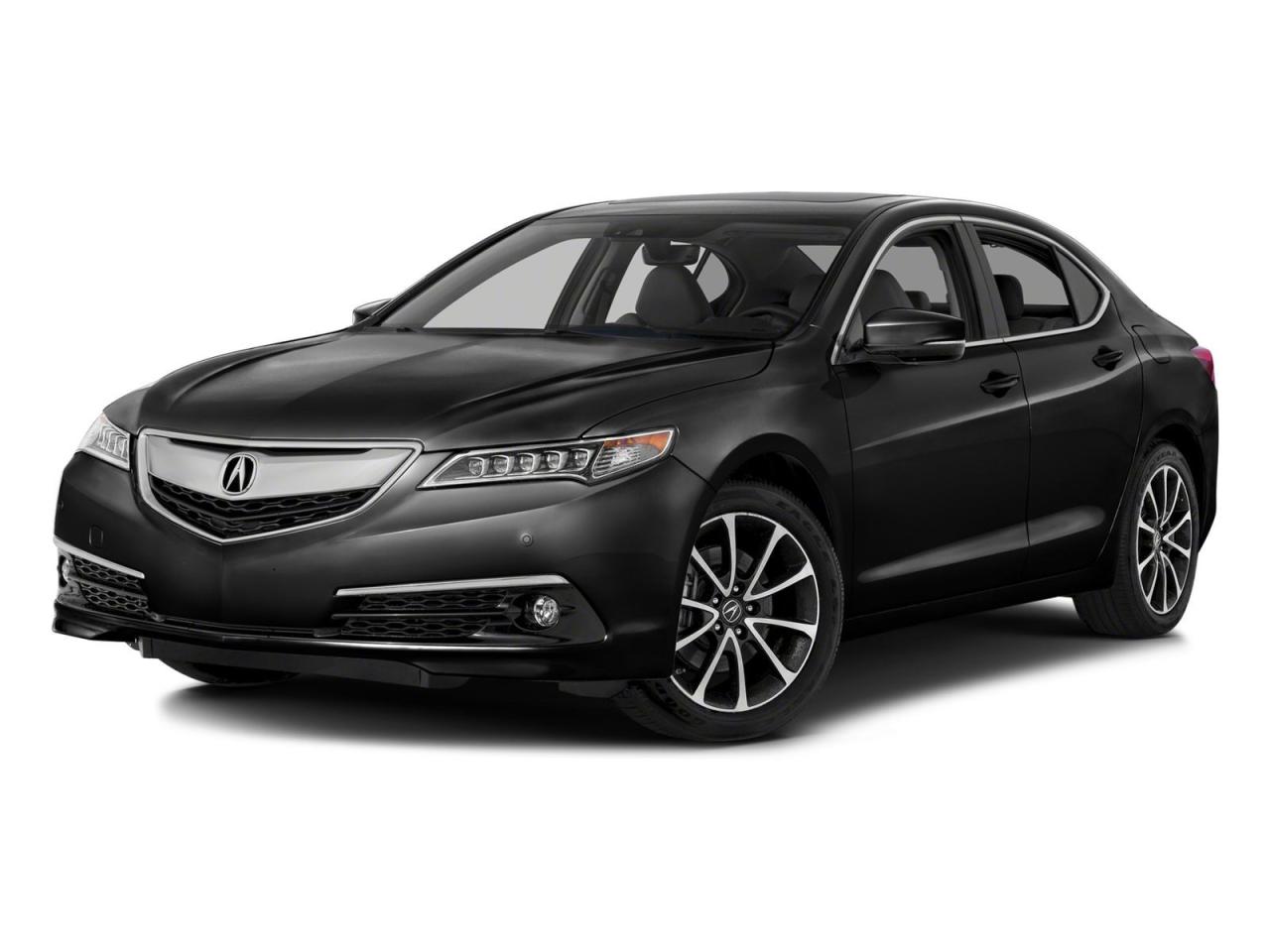 Used 2016 Acura TLX V6 Elite AWD | Leather | V6 | Navi for sale in Winnipeg, MB