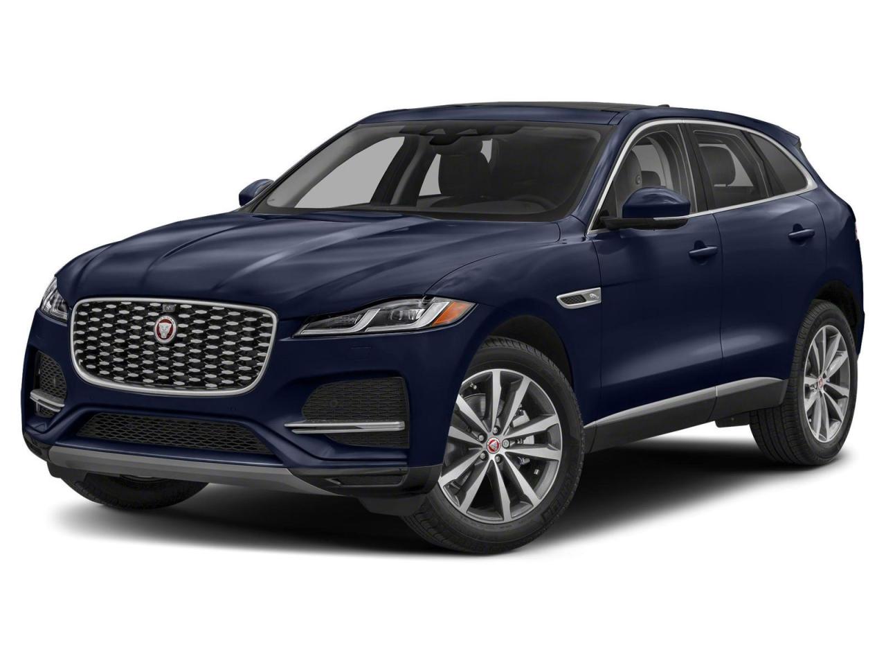 Used 2021 Jaguar F-PACE P340 S | Pano | No Accidents for sale in Winnipeg, MB