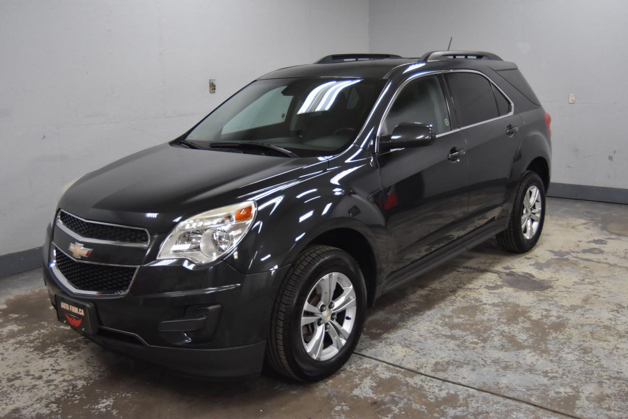 2014 Chevrolet Equinox LT