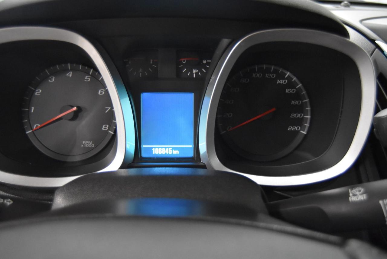 2014 Chevrolet Equinox LT