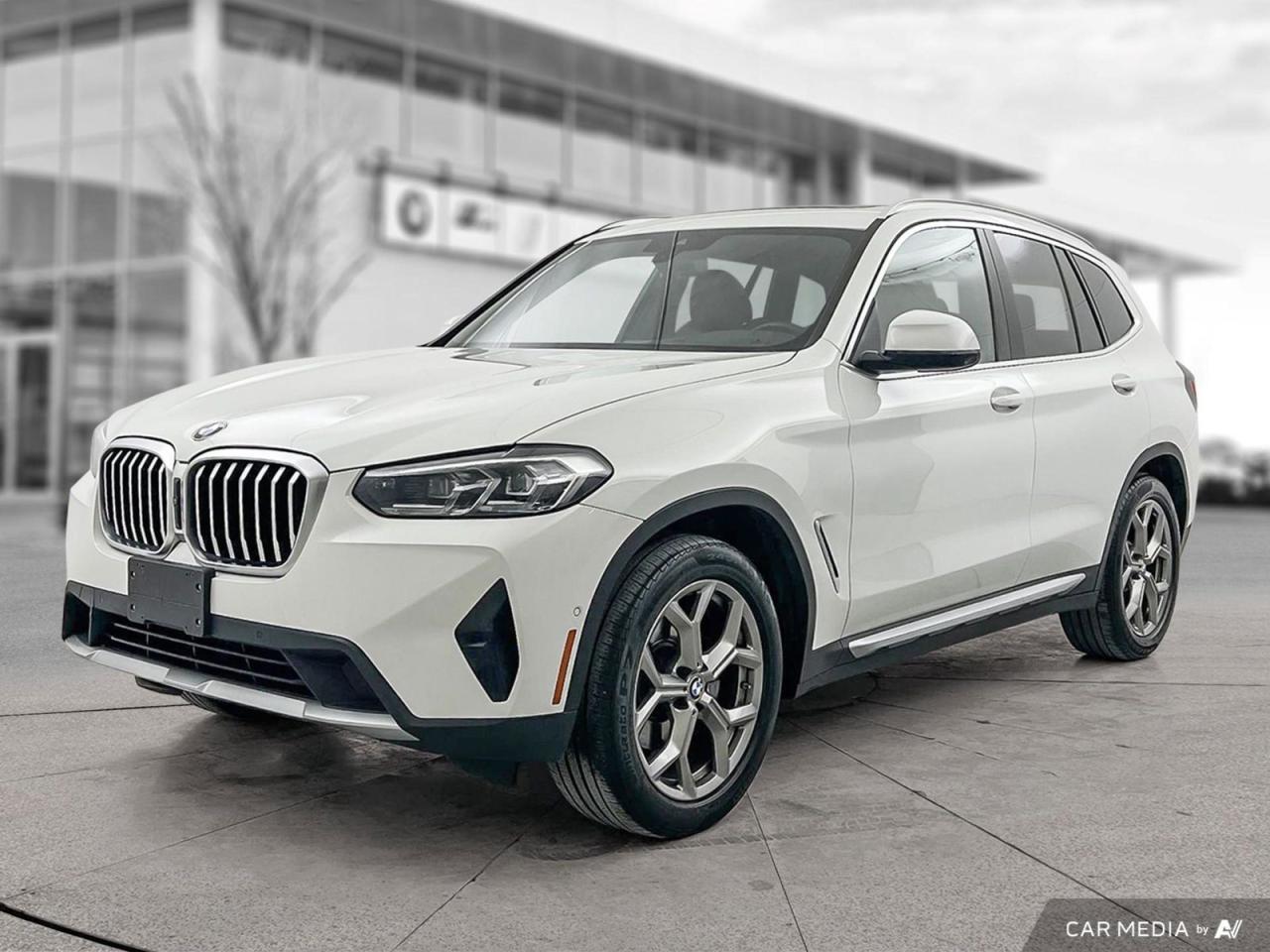 Used 2022 BMW X3 xDrive30i Enhanced | 2 New Tires | New Front Brakes for sale in Winnipeg, MB