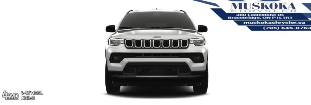 New 2025 Jeep Compass NORTH for sale in Bracebridge, ON