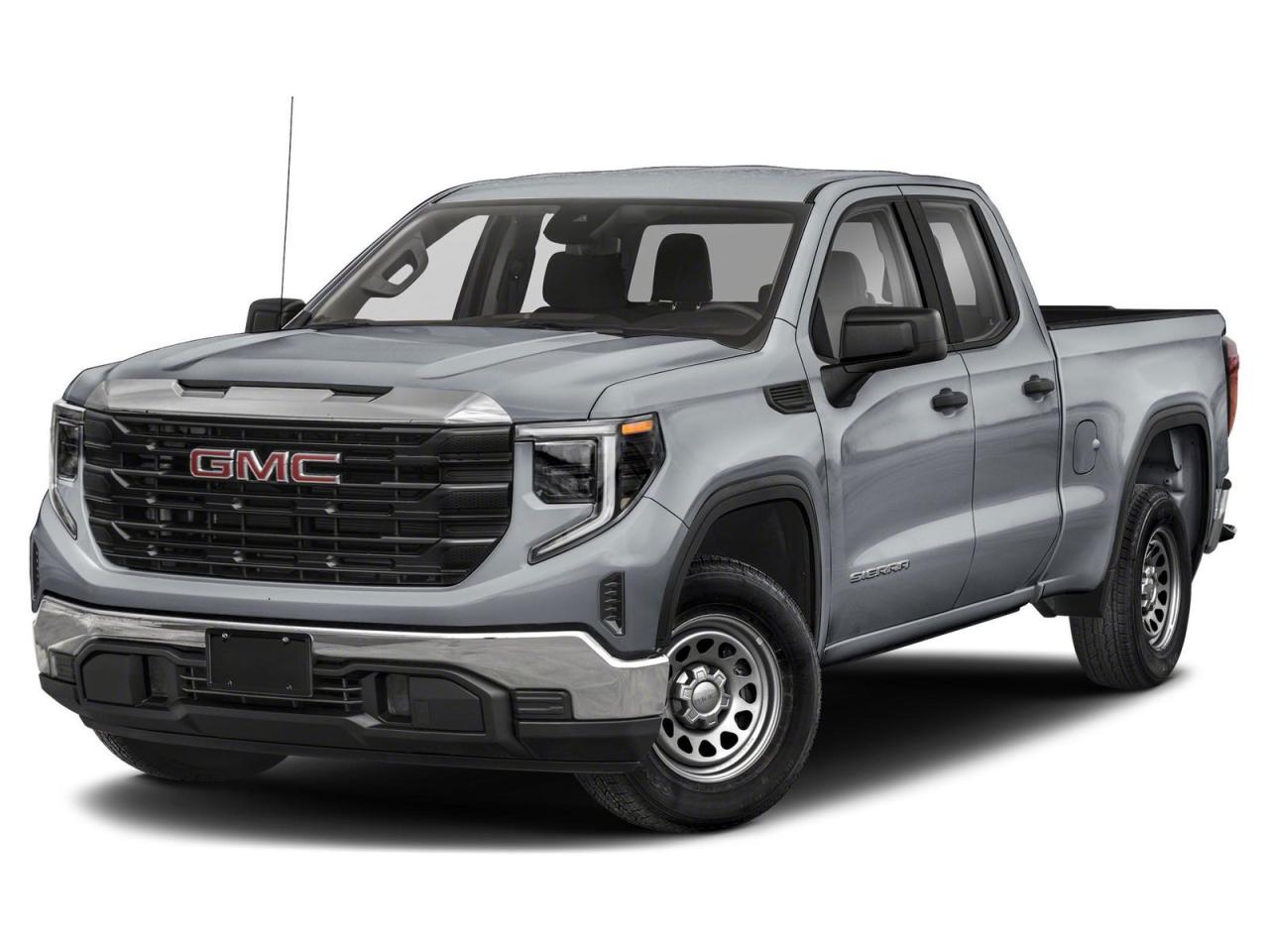 New 2025 GMC Sierra 1500 Pro | FINANCE AS LOW AS 0% | for sale in Winnipeg, MB