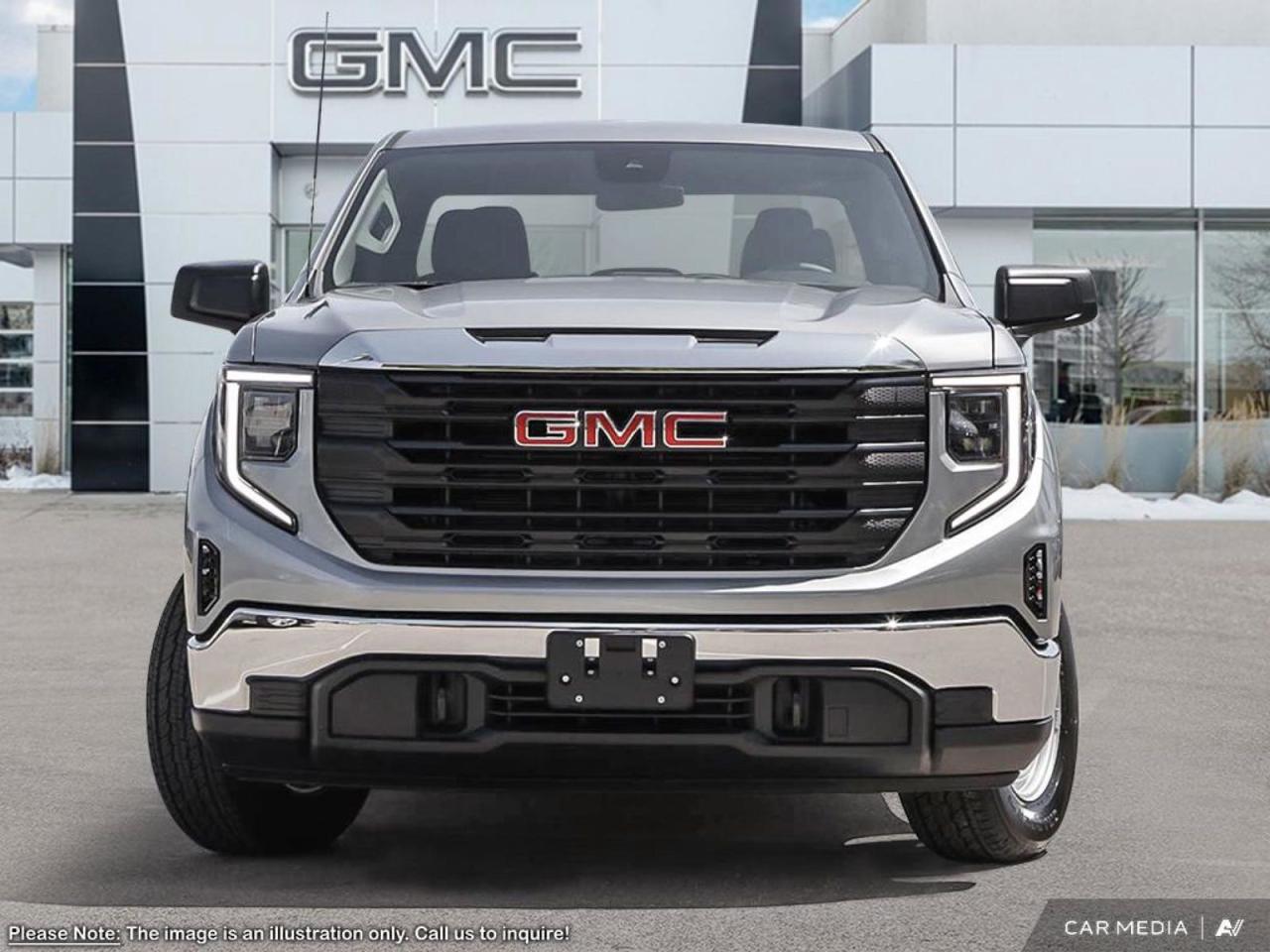 New 2025 GMC Sierra 1500 Pro | FINANCE AS LOW AS 0% | for sale in Winnipeg, MB