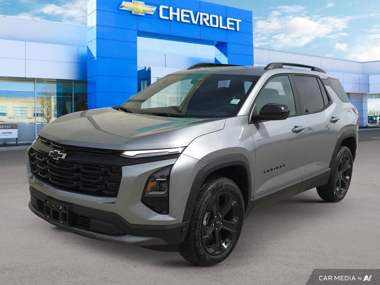 New 2026 Chevrolet Equinox AWD LT | Finance as low as $117 Weekly + Tax | for sale in Winnipeg, MB