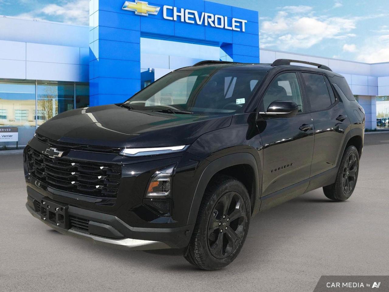 New 2026 Chevrolet Equinox AWD LT | Finance as low as $117 Weekly + Tax | for sale in Winnipeg, MB